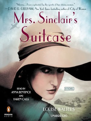 cover image of Mrs. Sinclair's Suitcase